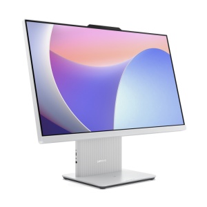 All-in-One Lenovo IdeaCentre AIO 24IRH9 23.8" FHD (1920x1080) IPS Anti-glare 250nits, 100Hz, 99% sRGB, hardware low blue light, 3-side borderless, non-touch, Intel® Core™ 7 240H, 10C (6P + 4E) / 16T, P-core 2.5 / 5.2GHz, E-core 1.8 / 4.0GHz, 24MB, video