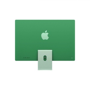 Apple iMAC 24" Retina 4.5k/ Apple M4 (CPU 10-core, GPU 10-core, Neural Engine 16-core)/16GB/512GB - Green - INT KB (2024) - Img 2