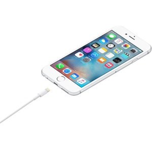 Apple Lightning to USB Cable (1 m) (replaces: MXLY2ZM/A) - Img 3