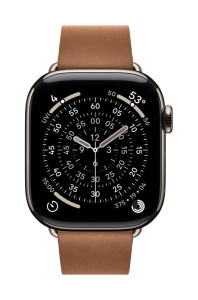Apple Watch 42mm Caramel Modern Buckle - Medium - Img 2