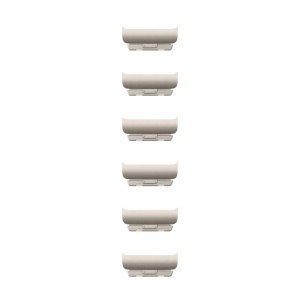 Apple Watch 46mm Natural Link Bracelet Kit