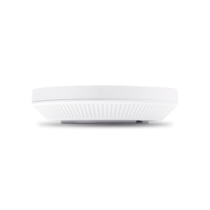 "AX3000 Ceiling Mount Dual-Band Wi-Fi 6 Access Point PORT:1× Gigabit RJ45 Port SPEED:574Mbps at 2.4 GHz + 2402 Mbps at 5 GHz FEATURE: 802.3at POE and 12V DC, 2×Internal Antennas, 160MHz Supported, MU-MIMO, Seamless Roaming, Band Steering, Beamforming, - Img 10