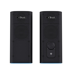Boxe Trust GXT 612 Cetic, putere maxim iesire 18W, frecventa de raspuns 20 Hz - 20.000 Hz, impendanta 10000 Ohm, negru - Img 2