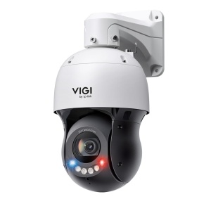 Camera de supraveghere IP speed dome VIGI InSight PTZ5425 4 MP Progressive Scan CMOS image sensor, Lens: 5.2 mm - 130 mm (Motorized Varifocal), Angle of view 2.30° to 57.06°, WDR 120 dB, 1 RJ45 10/100M Self-Adaptive Ethernet Port, PoE (802.3at, Class 4), - Img 2