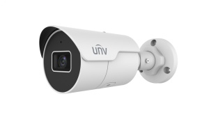 Camera IP 8 MP Uniview IPC2128LE-ADF28KM-H; Senzor: 1/2.8" CMOS; Rezolutie 8 MP (3840 × 2160)@20 fps; Compresie: Ultra 265, H.265, H.264, MJPEG; Iluminator : Smart IR 50M; Lentila: 2.8mm . Stocare: MicroSD max 512GB (neinclus); Functii: Motion