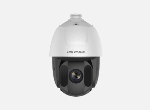 Camera supraveghere Hikvision Turbo HD PTZ DS-2AE5232TI-A(E), 2Mp, senzor imagine: 1/2.8" progressive scan CMOS, rezolutie: 1920 × 1080@ 25fps, iluminare: Color: 0.005 Lux@(F1.2, AGC ON)B/W: 0.001 Lux@(F1.2, AGC ON)0 lux with IR, lentila: 4.8 mm - 153