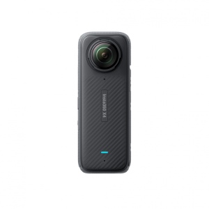 Camera video sport Insta360 X4 8K, 360°, Negru