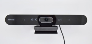 Camera Web Axtel AX-4K Video-Bar-Mini, rezolutie video 4K, USB-A, Negru - Img 10