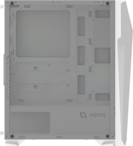 Carcasa AQYRIS CANOPUS Mid Tower ARGB ALB - Img 11