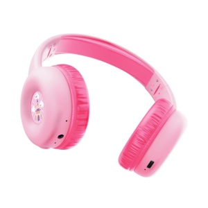 Casti Trust Nouna WS kids, frecventa raspuns 20 Hz - 20.000 Hz, senzivitate 92 dB, roz - Img 9