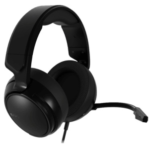 Casti wireless Fury Metsu M1, stereo, itate Mini Jack 3.5 mm x1 Mini Jack 3.5 mm x2, frecventa raspuns 20 - 20000 Hz, lungime cablu 180 cm, negru