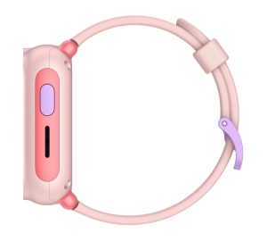 Ceas SmartWatch pentru copii TCL MOVETIME Kids Watch MT48, 1.68", 4G, GPS, IP68 2ATM, Camera 2MP, Cosmic Pink - Img 8