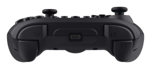 Controller wireless Trust Muta pentru consola Nintendo Switch, 15 butoane, controale: A, B, X, Y, L1, L2, L3, R1, R2, R3, reset, 8-way, start, select, d-input, negru - Img 8