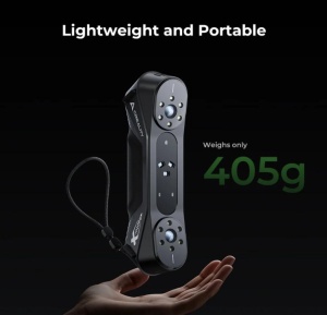 CREALITY 3D SCANNER CR-SCAN RAPTOR X - Img 4