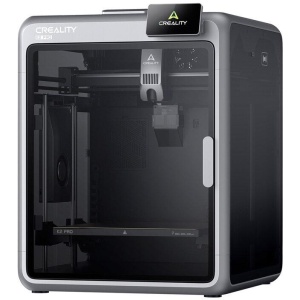 CREALITY K2 PRO FDM 3D PRINTER, Tehnologie: FDM, volum printare: 300 x 300 x 300mm, Dimensiuni produs: 445 × 477 × 573 mm, 23.7kg, Viteza printare: 600 mm/s, Accelerare: 20.000 mm/s, Temperatura duza max: 300 ° C, Motoare Step-Servo, Temperatura max - Img 5