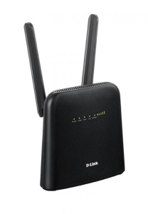 D-Link Router Wireless DWR-960 4G cat.7, AC1200, LTE + Wi-Fi SOC chipset, 2 x prturi gigabit LAN, 1 x WAN , 2 x antene externe, 2 x 2 MU- MIMO, 300 Mbps download, 100 Mbps Upload, Wireless AC1200 (866 Mbps on 5 GHz + 300 Mbps on 2.4 GHz). - Img 2