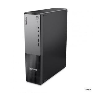 Desktop BusinessLENOVO13FK000QRI cu procesor AMD Ryzen AI 7 350 pana la 5.0 GHz, 16 GB DDR5, 1TB None, AMD Radeon 860M, Fara OS, Negru, 1 an Garantie - Img 2