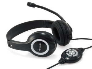 EQUIP 245301 USB Headset, 150x70x165mm - Img 4