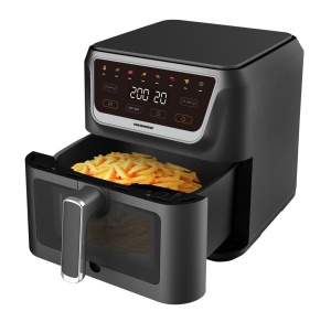 FRITEUZA CU AER CALD HEINNER CRISPPRO CHEF HAF-H8BK1700 - Img 2