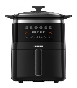 FRITEUZA CU AER CALD SI GRILL HEINNER VastCook HAFG-B5BK2600 - Img 3
