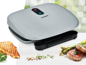 GRILL ELECTRIC HEINNER HEG-F1000SL - Img 4