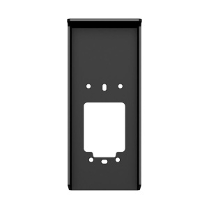 Hikvision DS-KABV6114-RS protective shield for KV6114/6124 series villa door station; Material: PC (polycarbonate); Installation: Surface mounting; Dimension: 194.49 mm × 84.62 mm × 47 mm; Working temperature: -40 °C to 60 °C; Working humidity: 10% to - Img 3
