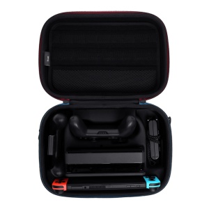 Husa de transport XXL Trust pentru consola Nintendo Switch, negru - Img 4