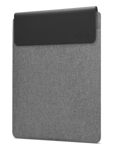 Husa laptop Lenovo Yoga 16", Material: Polietilena, Dimendiuni (Lungime x Inaltime x Adancime): 390mm x 247mm x 199mm, Greutate: 0.286 Kg