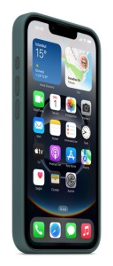 iPhone 16e Silicone Case – Lake Green - Img 4