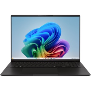 Laptop Asus Vivobook S16, M5606KA-SH124, 16.0-inch, FHD (1920 x 1200) OLED 16:10 aspect ratio, AMD Ryzen™ AI 7 350 Processor 2.0GHz (24MB Cache, up to 5.0GHz, 8 cores, 16 Threads); AMD XDNA™ NPU up to 50TOPS, AMD Radeon™ Graphics, 1x M.2 2280 PCIe 4.0x4,