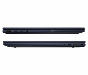 Laptop Business HP EliteBook X Flip G1i, cu procesor Intel Core Ultra 5 228V, 14'' IPS, 32 GB LPDDR5x, 1 TB, Intel Arc Graphics, Windows 11 Pro, 1 an Garantie - Img 7