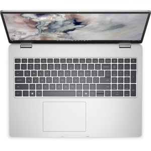 Laptop Dell Pro 16 (PC16250), 16", Non-Touch, FHD+, IPS, 300 nits, 45% NTSC, Anti-Glare, FHD+IR Camera, Facial Recognition, TNR, Camera Shutter, Fingerprint Reader, Smart Card Reader, Control Vault 3+, ENERGY STAR Qualified, EPEAT Gold with Climate+, - Img 3