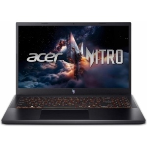 Laptop Gaming Acer Nitro V 15 ANV15-52-590G, 15.6 inch (39.62 cm), Acer ComfyView™ Full HD IPS Display 165 Hz with LED-Backlight (non-glare), 1920 x 1080, 16:9, Intel® Core™ 5 processor 210H, 2.2 GHz base clock (Up to 4.8 GHz max. performance frequency),