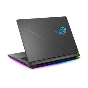Laptop Gaming ASUS ROG Strix G16, G615LW-TS365, 16-inch, 2560 x 1600 WQXGA, 16:10 aspect ratio, IPS-level, 300Hz, 500nits, Anti-glare display, Intel® Core™ Ultra 9 Processor 290HX Plus 2.7 GHz (36MB Cache, up to 5.5 GHz, 24 cores, 24 Threads), Intel® AI - Img 3