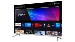 LED TV DIAMANT SMART 32HL4331H/C, 32" D-LED, HD (720p), CME 200Hz, DVB- S2/T2/C, Contrast 3000:1, 180 cd/m², 1xCI+, 3xHDMI (v1.4), 2xUSB (v2.0), AV IN, AUX, USB Player (AVI, MKV, H.265/HEVC, JPEG, MP3, MP4, 3GP, ASF, WMV, VOB, DAT),VESA 100 x 100 mm, M4, - Img 2