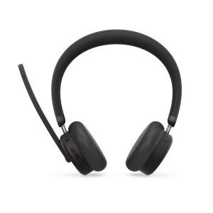Lenovo ANC Headset 6550. Product type: Headset. Connectivity technology: Wireless, Bluetooth. Recommended usage: Office/Call center. Headphone frequency: 20 - 20000 Hz. Wireless range: 30 m. Cable length: 1.3 m. Weight: 165 g. Product colour: Black