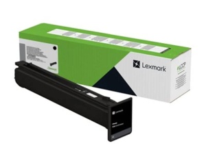 LEXMARK 24B7609 BLACK TONER, Capacitate 15k pagini, Compatibil cu: Lexmark XC8355. - Img 3