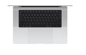 MacBook Pro 16.2"/Apple M4 Pro (CPU 14-core, GPU 20-core, Neural Engine16-core)/24GB/1TB - Silver - INT KB (cto from MX2T3RO/A) - Img 2