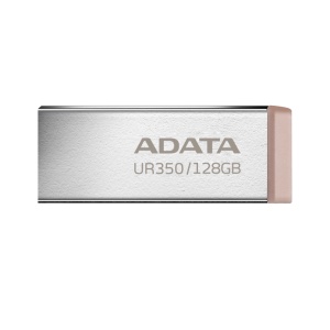 Memorie USB ADATA UR350 128 GB, USB Type-A, Maro