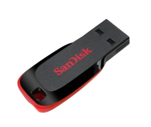 Memorie USB Flash Drive SanDisk Cruzer Blade, 128GB, USB 2.0 - Img 9