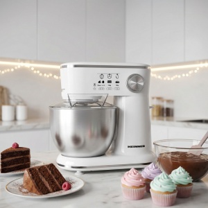 MIXER PLANETAR HEINNER HPM-1000WHCH - Img 5