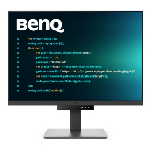 Monitor BenQ 28" RD280U, Diagonal (inch): 28, Diagonal (cm): 71, Aspect ratio: 3:2, Panel: IPS, Resolution: 3840x2560, Refresh Rate: 60Hz, Response time GtG: 5ms, Brightness (max): 350 cd/m², Contrast (static) : 1200:1, Viewing angle: 178°/178°, Color