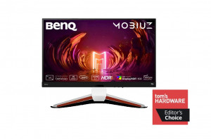 MONITOR BENQ EX3210U 32 inch, Panel Type: IPS, Backlight: Local Dimming ,Resolution: 3840x2160, Aspect Ratio: 16:9, Refresh Rate:DP:144Hz/HDMI:120Hz, Response time GtG: 2ms(GtG), Brightness: 300 cd/m², Contrast(static): 1000:1, Contrast (dynamic): ,