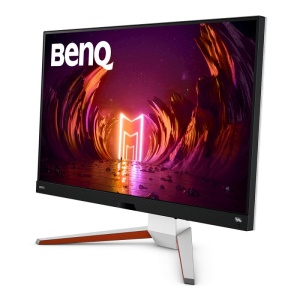 MONITOR BENQ EX3210U 32 inch, Panel Type: IPS, Backlight: Local Dimming ,Resolution: 3840x2160, Aspect Ratio: 16:9, Refresh Rate:DP:144Hz/HDMI:120Hz, Response time GtG: 2ms(GtG), Brightness: 300 cd/m², Contrast(static): 1000:1, Contrast (dynamic): , - Img 11