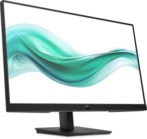 Monitor Commercial HP Series 3 Pro 324ph, 23.8", 1920 x 1080 pixeli, Black, 3 ani Garantie