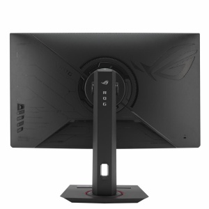 Monitor Consumer ASUS XG27WCMS, 27", 2560 x 1440 pixeli, Black, 2 ani Garantie - Img 5