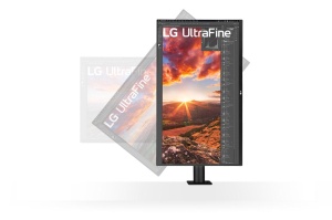 Monitor Consumer LG 32UN880K, 31.5", 3840 x 2160 pixeli, Black, 3 ani Garantie - Img 7