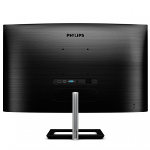 Monitor Philips 31.2" 322E1C/00, Curvature: 1500R, Diagonal (inch): 31.2, Diagonal (cm): 80, Aspect ratio: 16:9, Panel: VA, Resolution: 1920x1080, Refresh Rate: 75Hz, Response time GtG: 4ms, Brightness (max): 250 cd/㎡, Contrast (static) : 3000:1, - Img 3