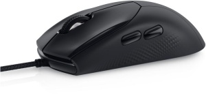 Mouse Alienware Gaming Mouse AW320M, cu fir, negru - Img 7