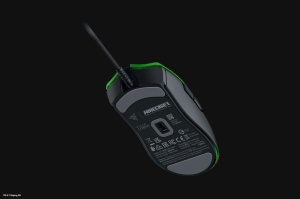 Mouse cu fir gaming Razer Cobra Razer Minecraft Edition, rezolutie 8500 DPI, 6 butoane programabile, iluminare RGB, negru - Img 7